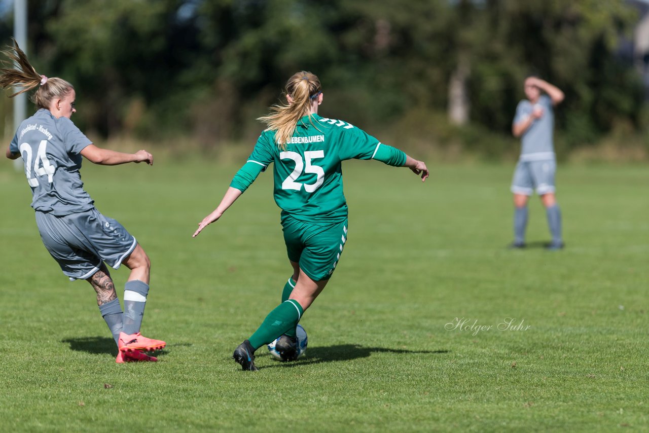 Bild 346 - F Boenebuettel-Husberg - SV Gruen-Weiss Siebenbaeumen : Ergebnis: 2:4